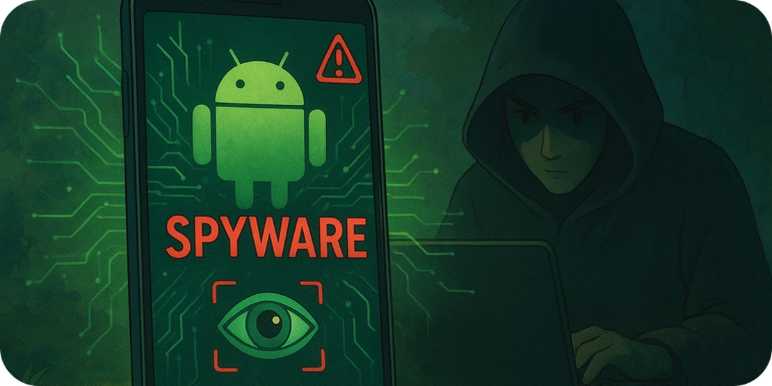 안드로이드 악성코드의 진화: 스파이웨어(Spyware)